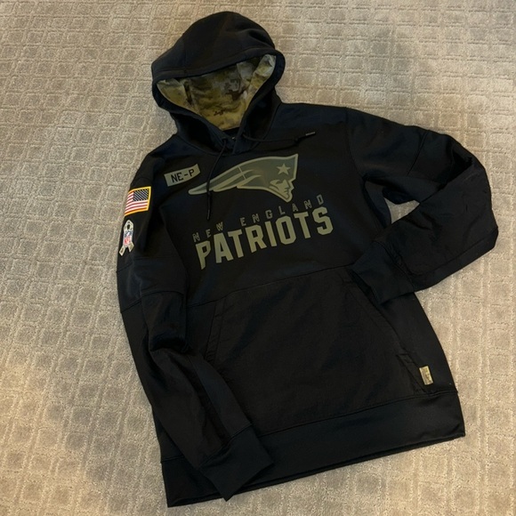 Nike Other - Nike New England Patriots Hoodie